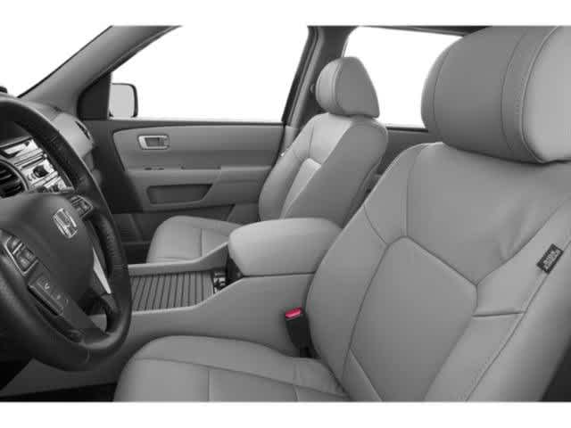 Thumbnail: 2015 Honda Pilot - 8