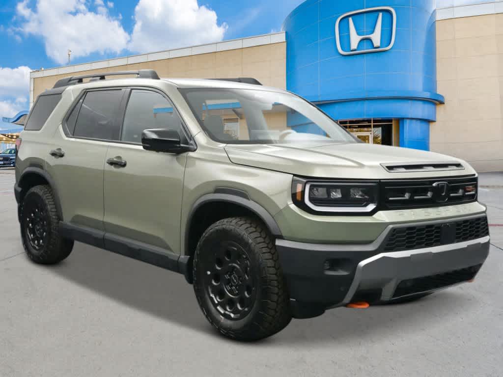Thumbnail: 2026 Honda Passport - 7