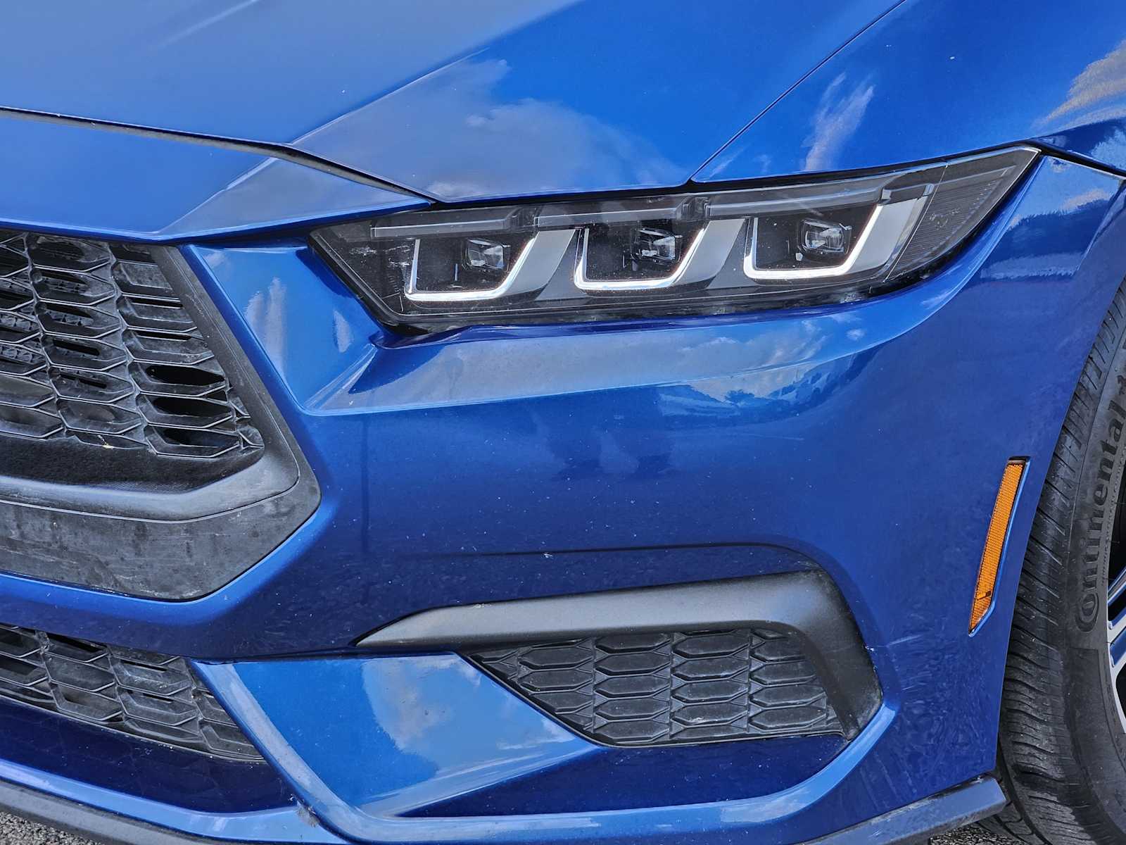 Thumbnail: 2024 Ford Mustang - 7