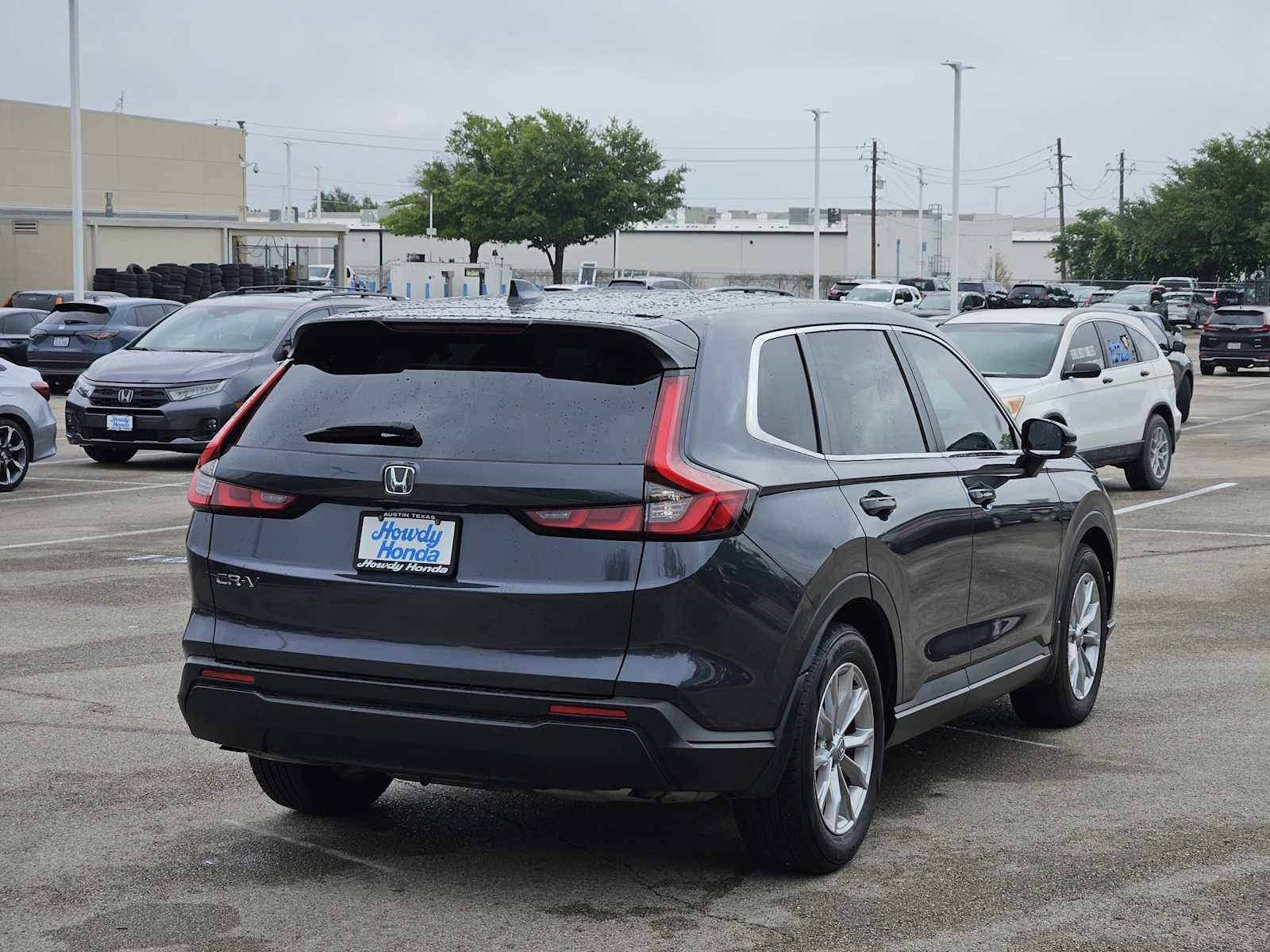 Thumbnail: 2024 Honda CR-V - 6