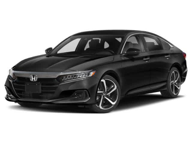 2021 Honda Accord 1.5T Sport CVT's photo