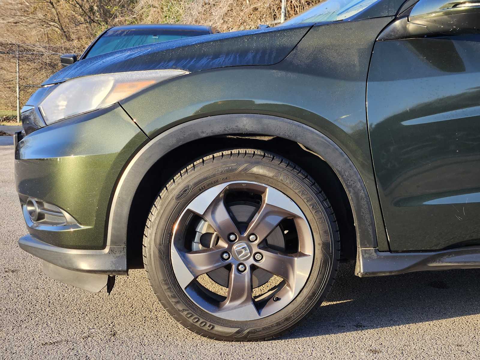 Thumbnail: 2018 Honda HR-V - 8