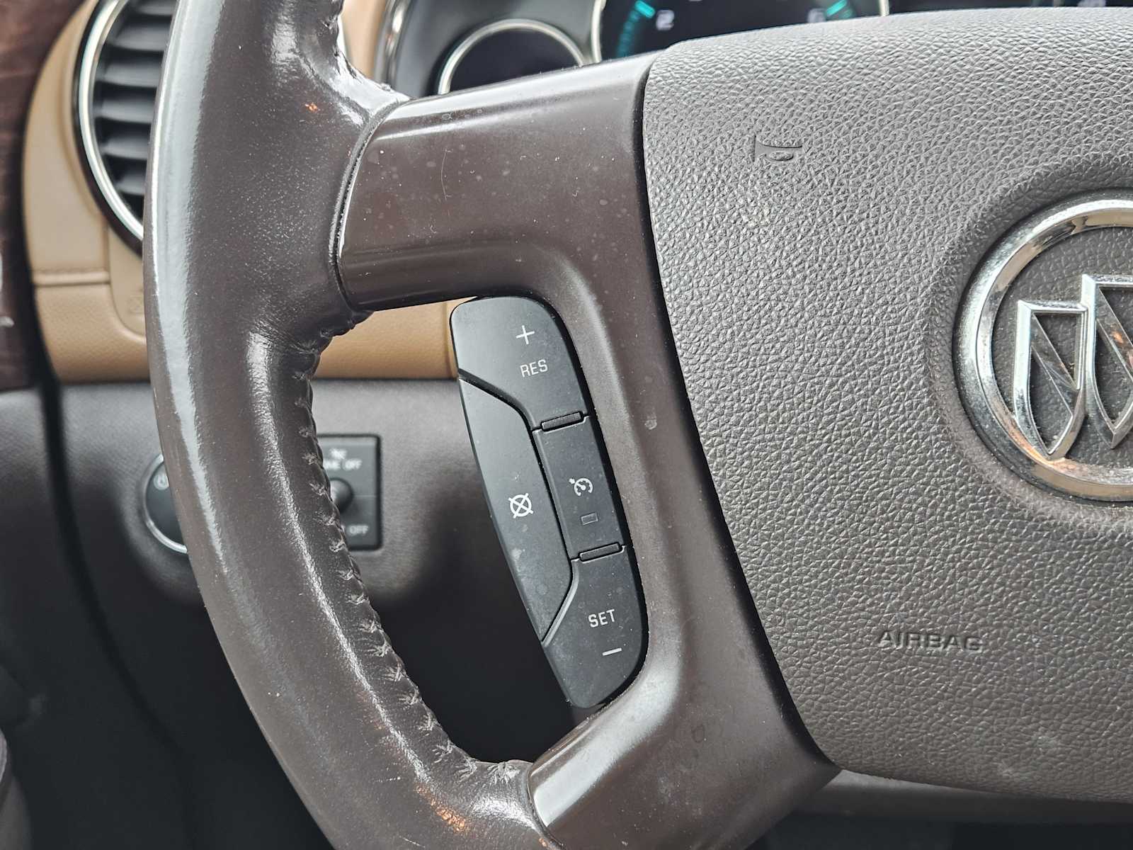 Thumbnail: 2013 Buick Enclave - 26