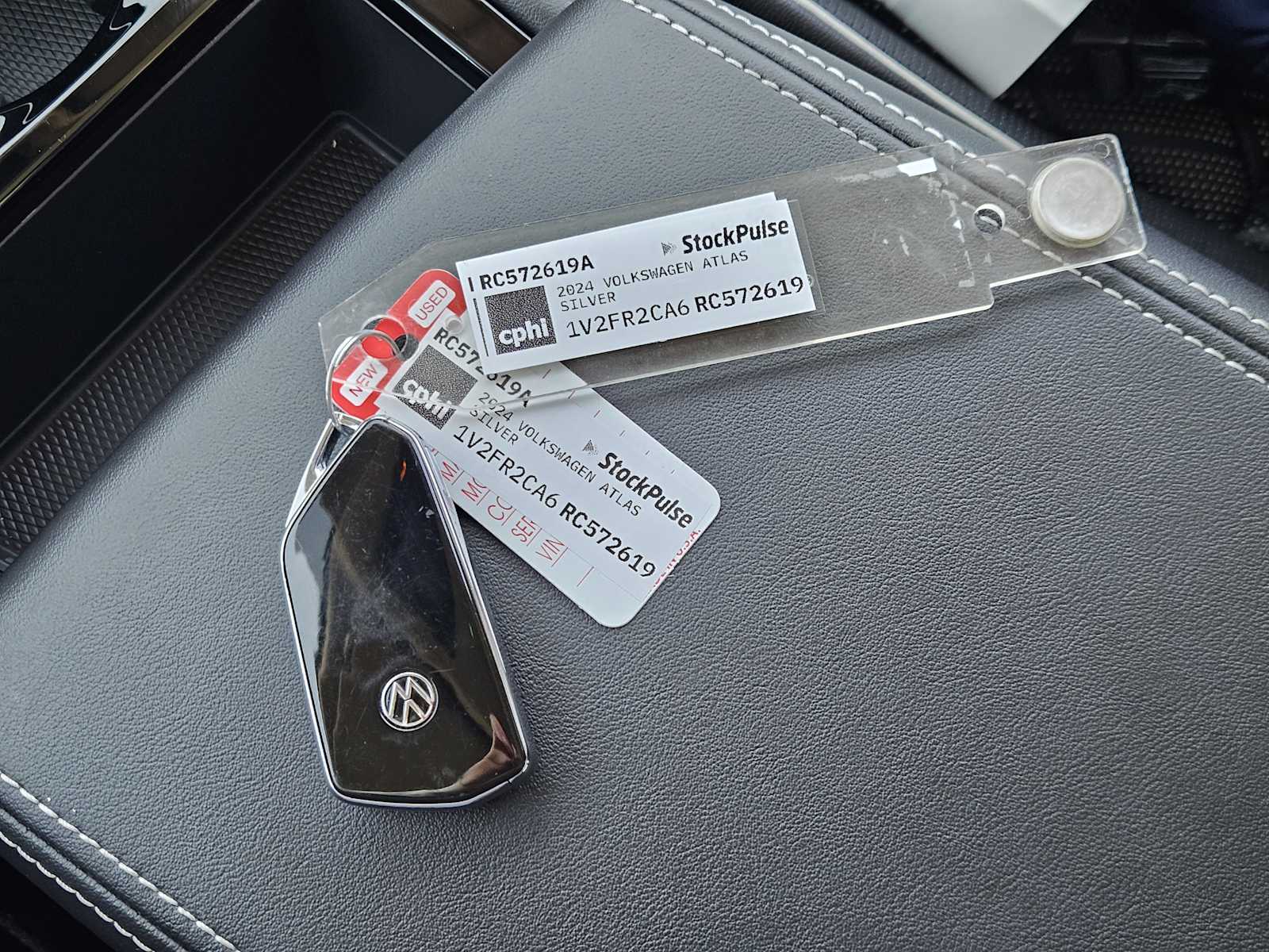 Thumbnail: 2024 Volkswagen Atlas - 35