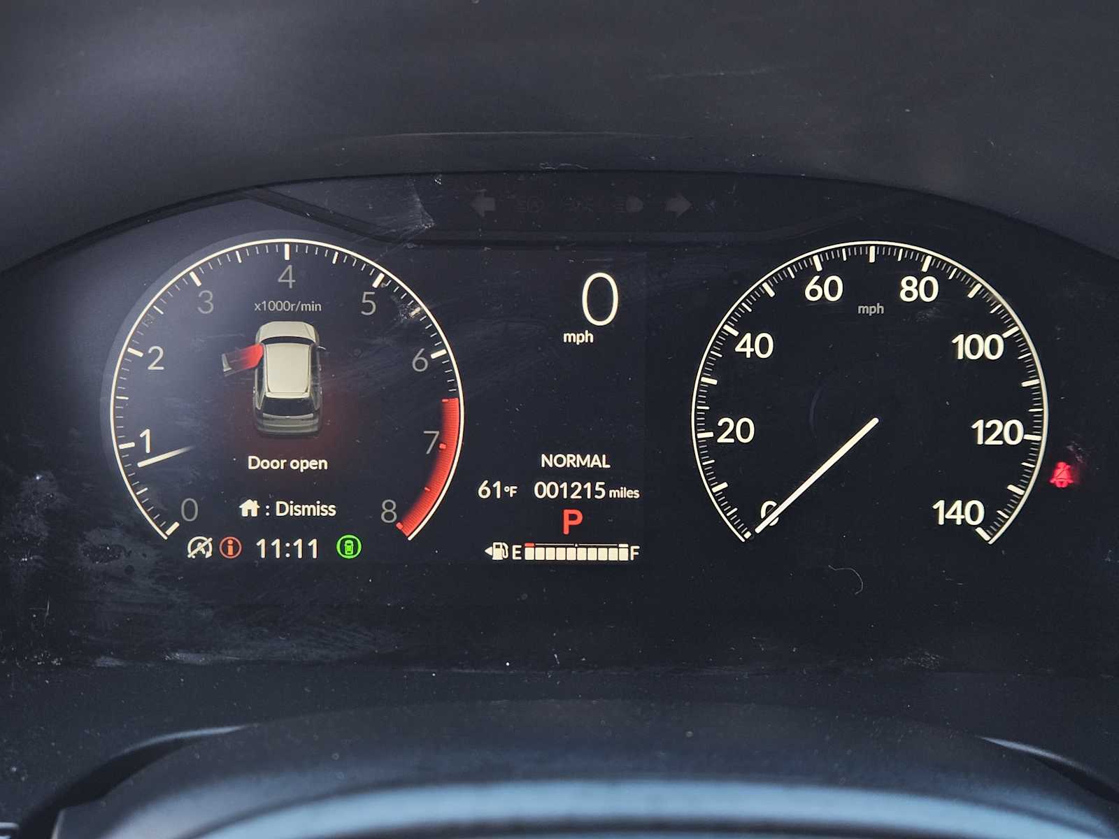 Thumbnail: 2025 Honda CR-V - 15