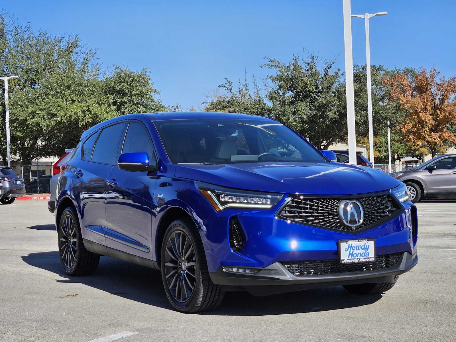 Thumbnail: 2024 Acura RDX - 3