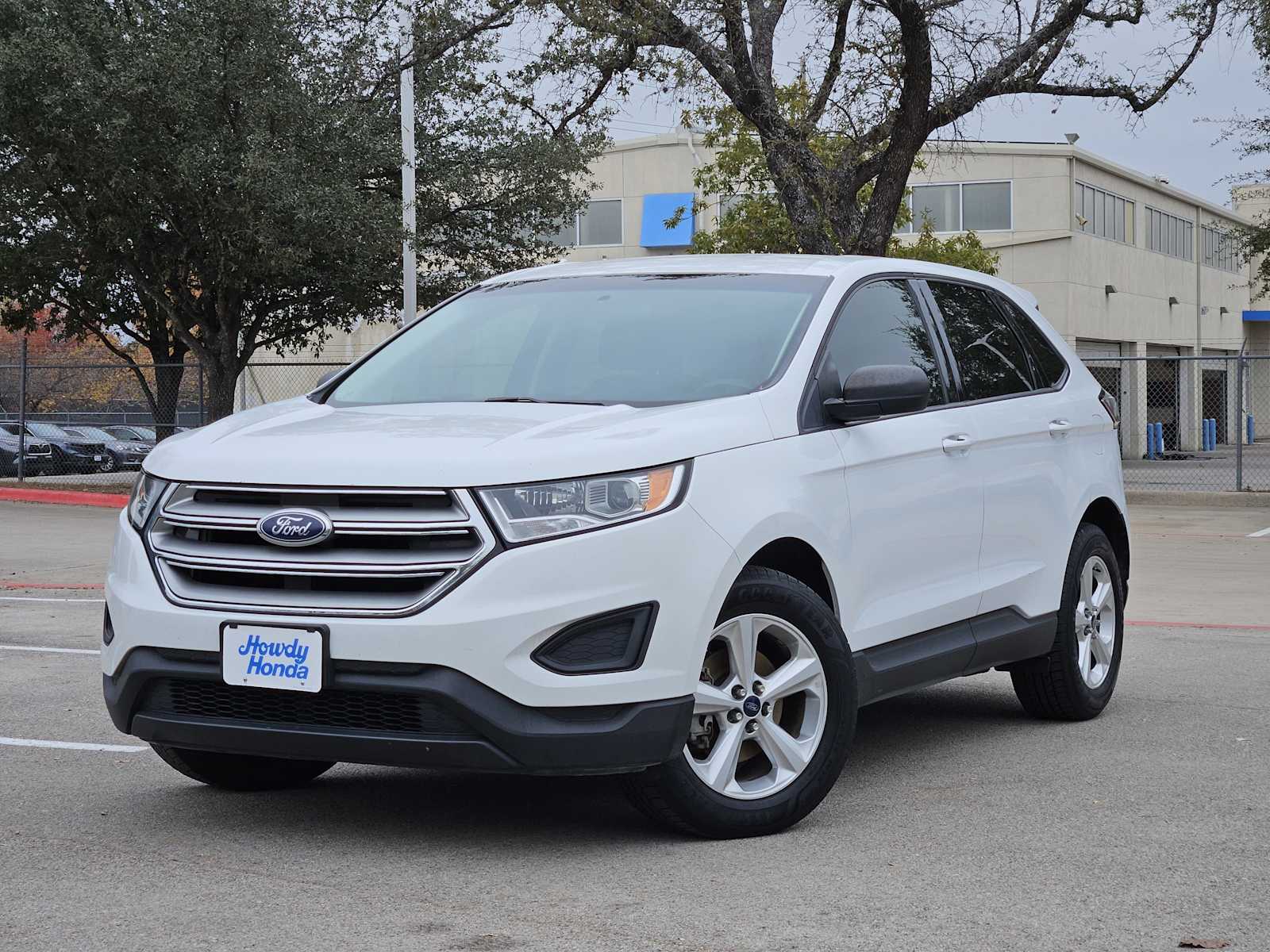 2015 Ford Edge SE -
                  Austin, TX