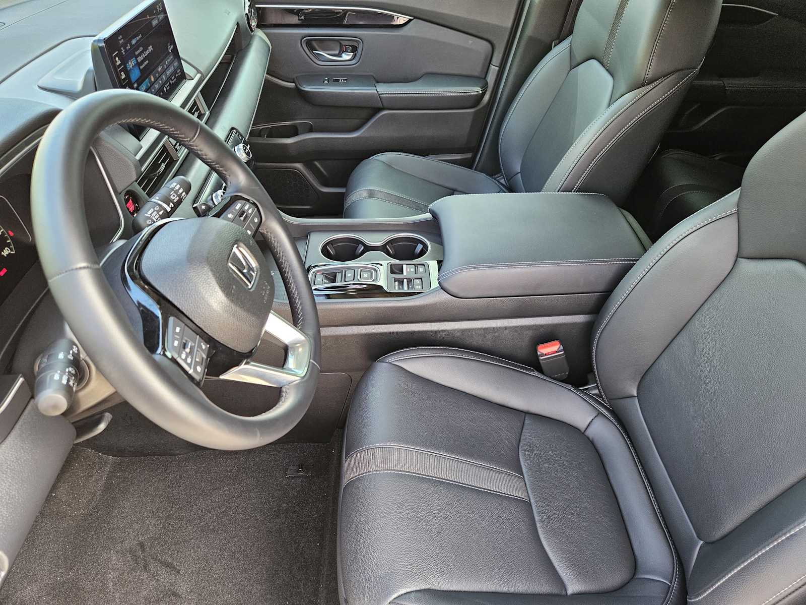 Thumbnail: 2025 Honda Pilot - 13