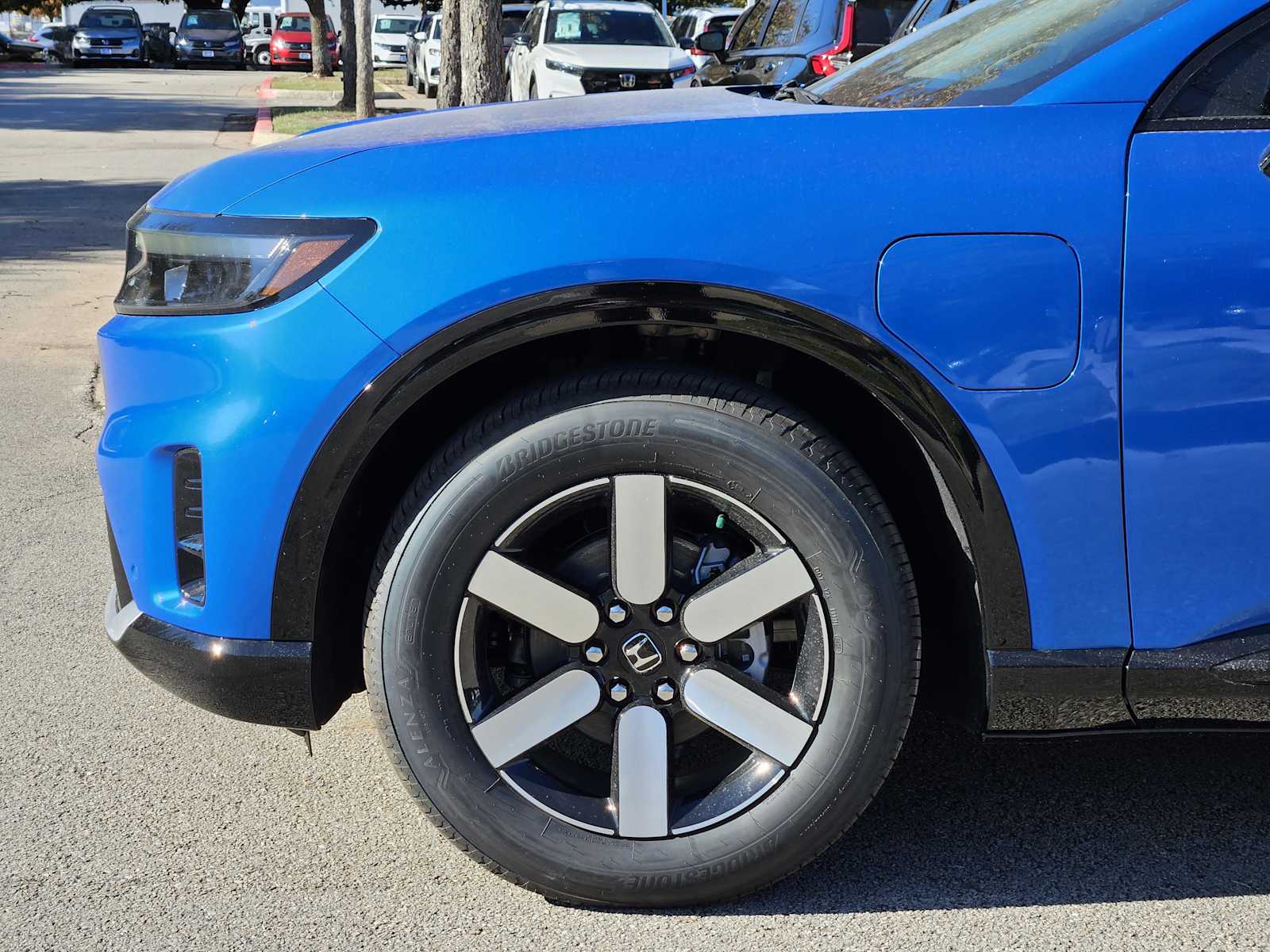 Thumbnail: 2026 Honda Prologue - 7