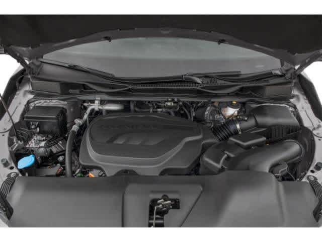 2023 Honda Odyssey EX-L 12