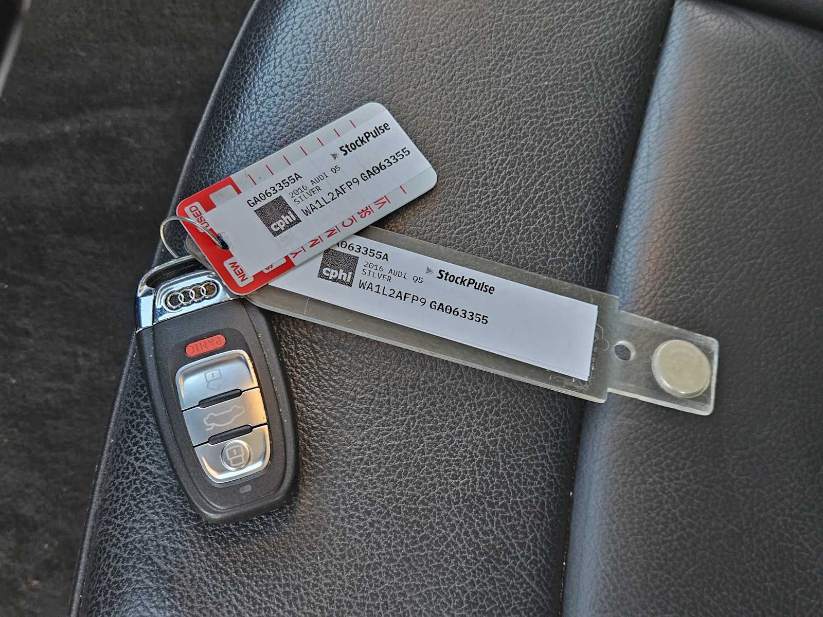 Thumbnail: 2016 Audi Q5 - 33