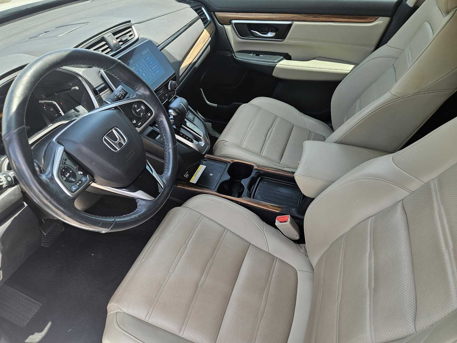 Thumbnail: 2021 Honda CR-V - 13