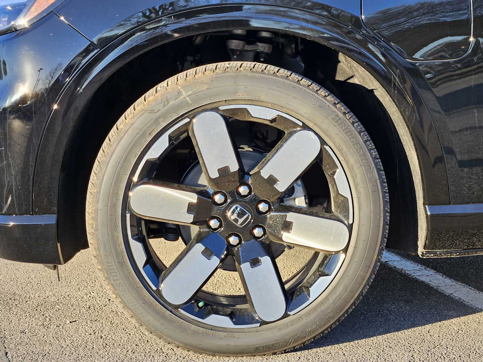 Thumbnail: 2026 Honda Prologue - 9