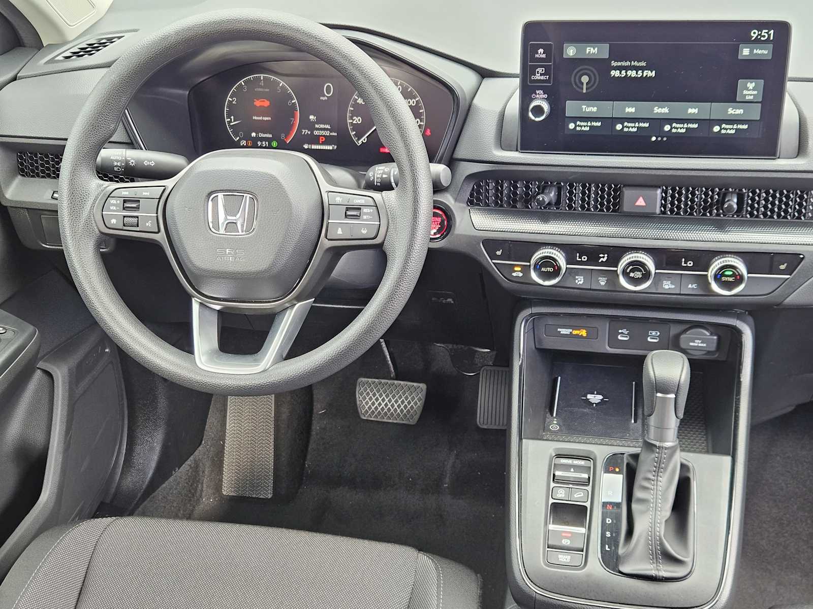 Thumbnail: 2026 Honda CR-V - 25