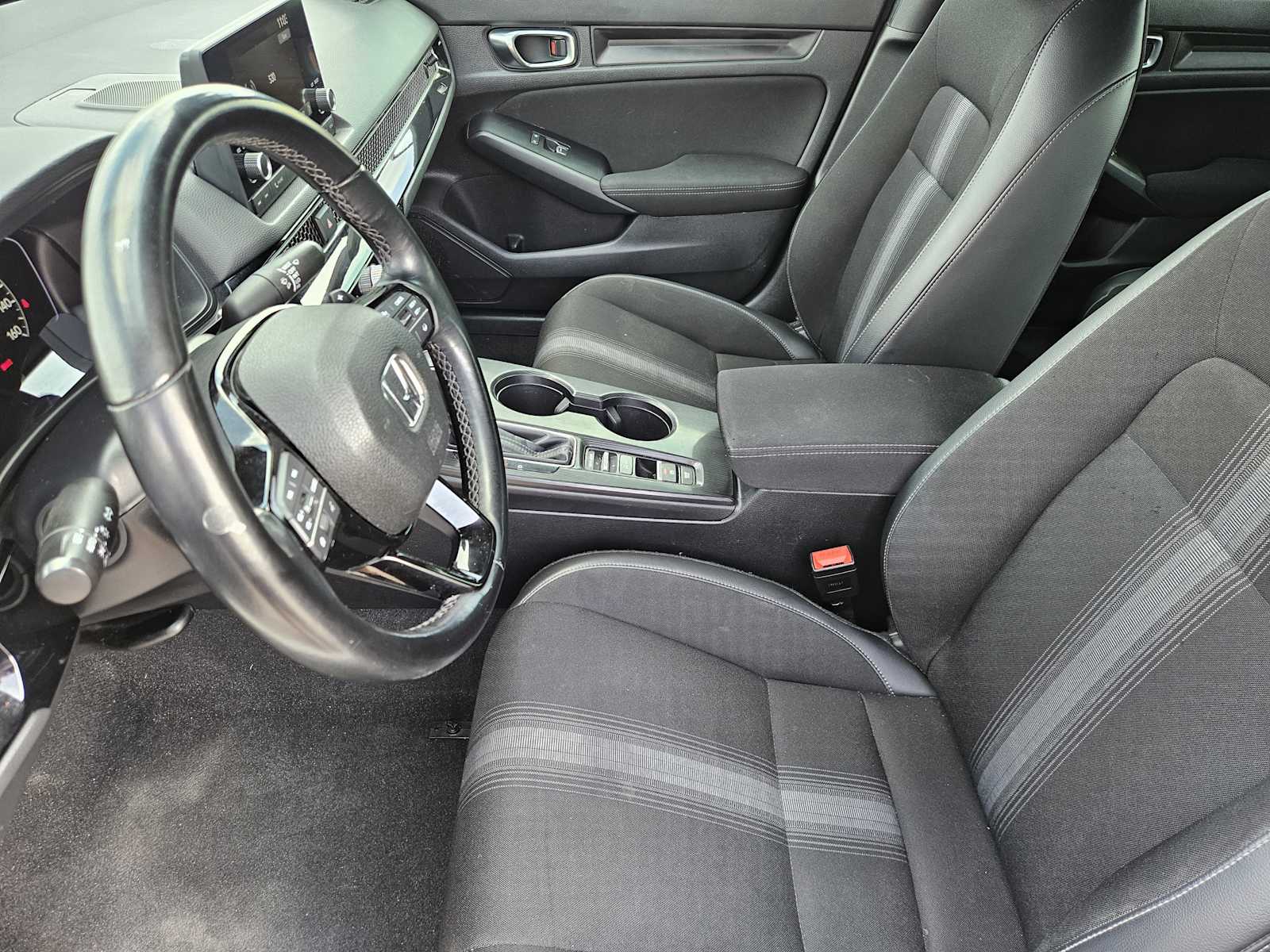 Thumbnail: 2022 Honda Civic - 13