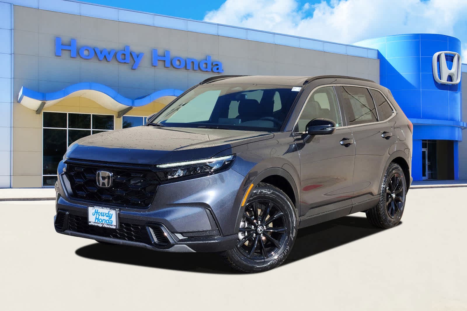 2025 Honda CR-V Sport -
                Austin, TX