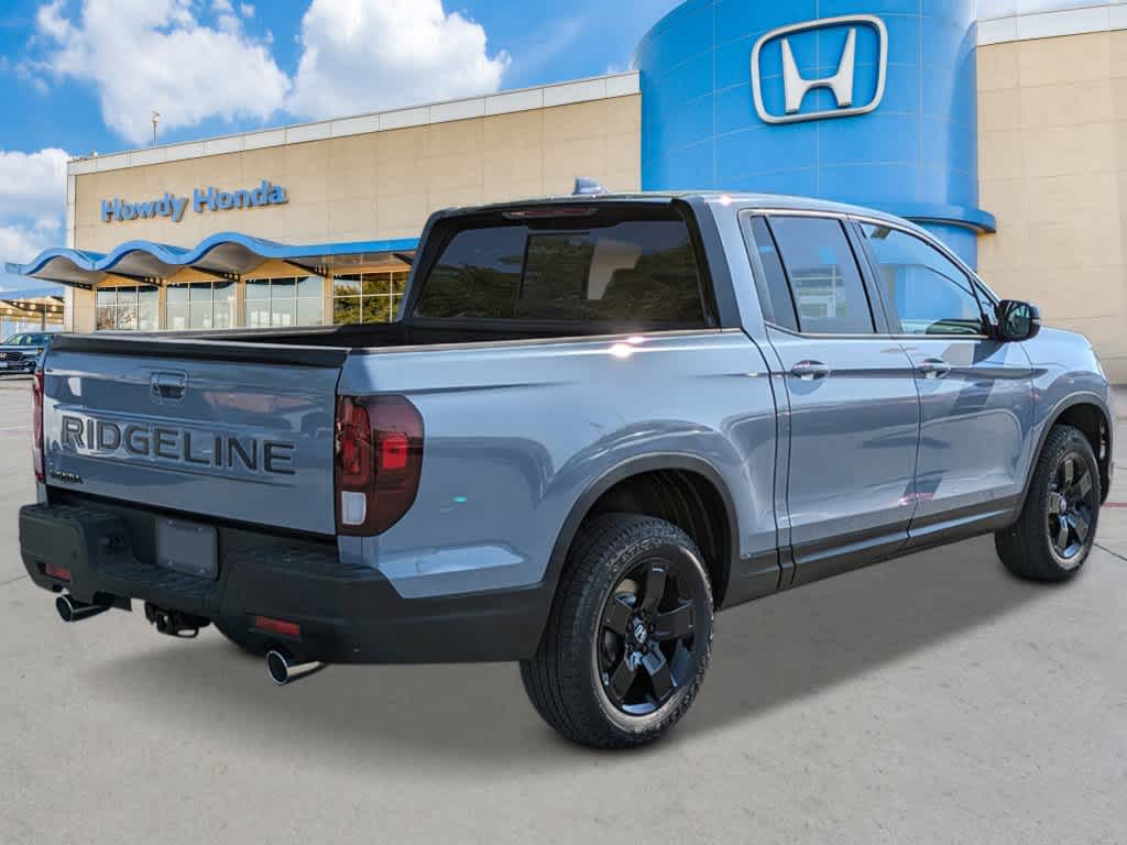 Thumbnail: 2026 Honda Ridgeline - 5