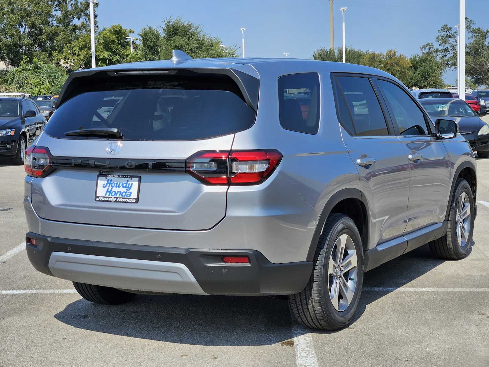 Thumbnail: 2025 Honda Pilot - 5