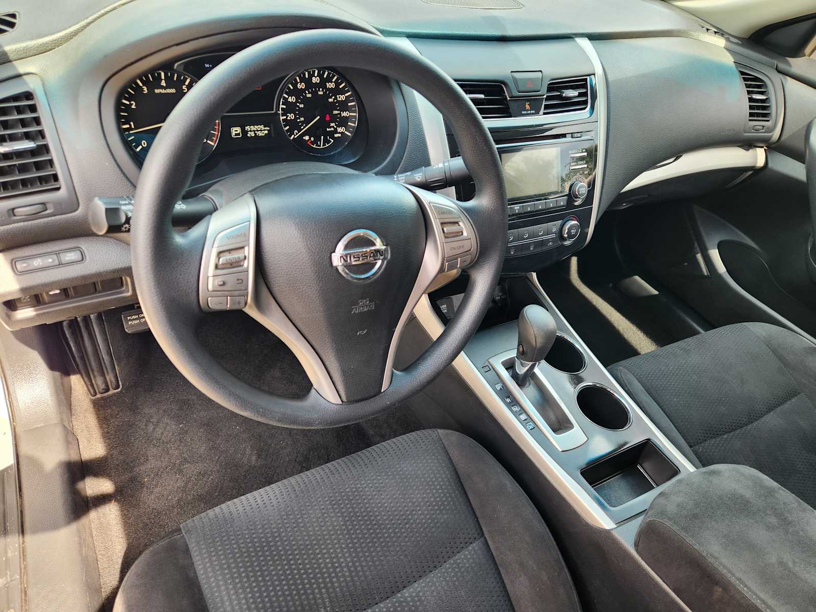Thumbnail: 2015 Nissan Altima - 2