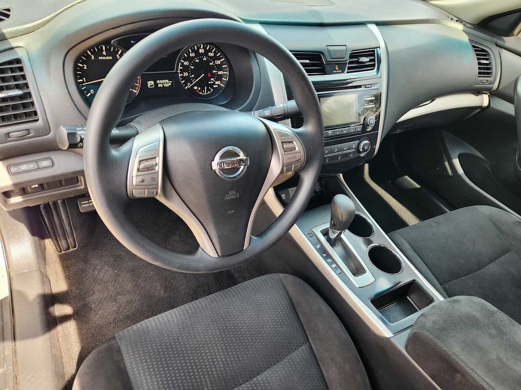 Used 2015 Nissan Altima 2.5 Sedan
