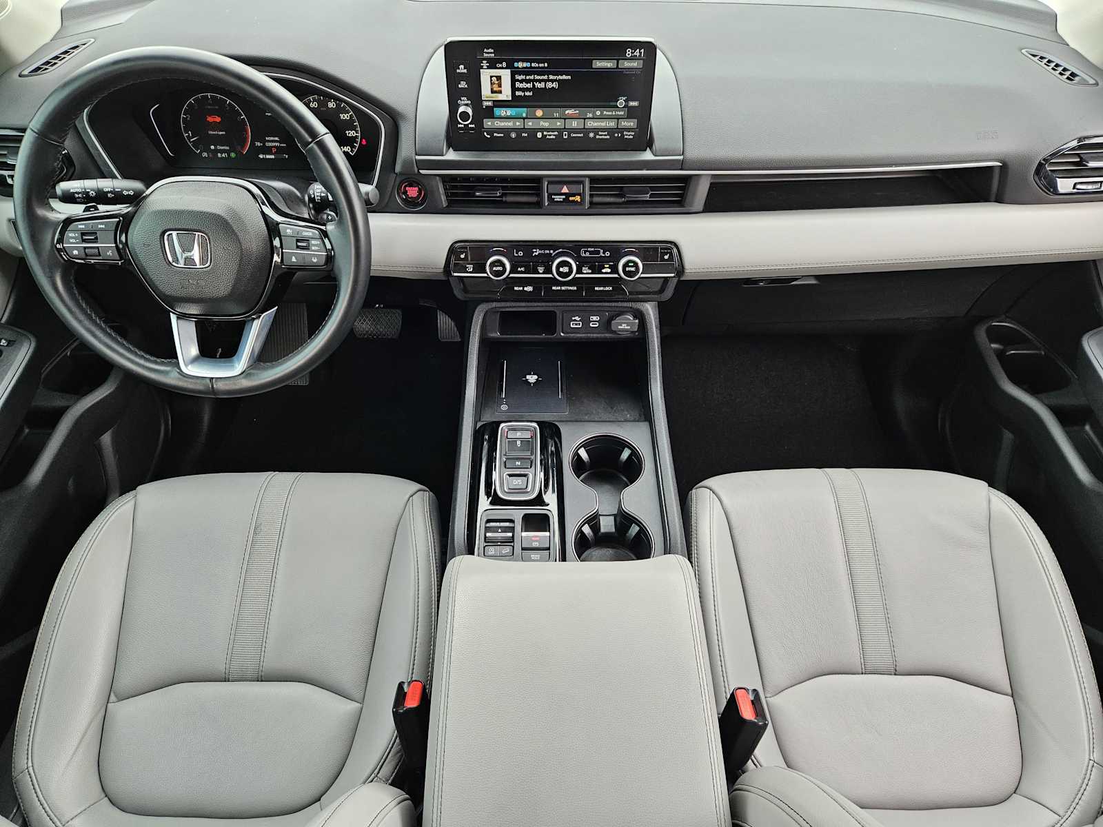 Thumbnail: 2024 Honda Pilot - 23