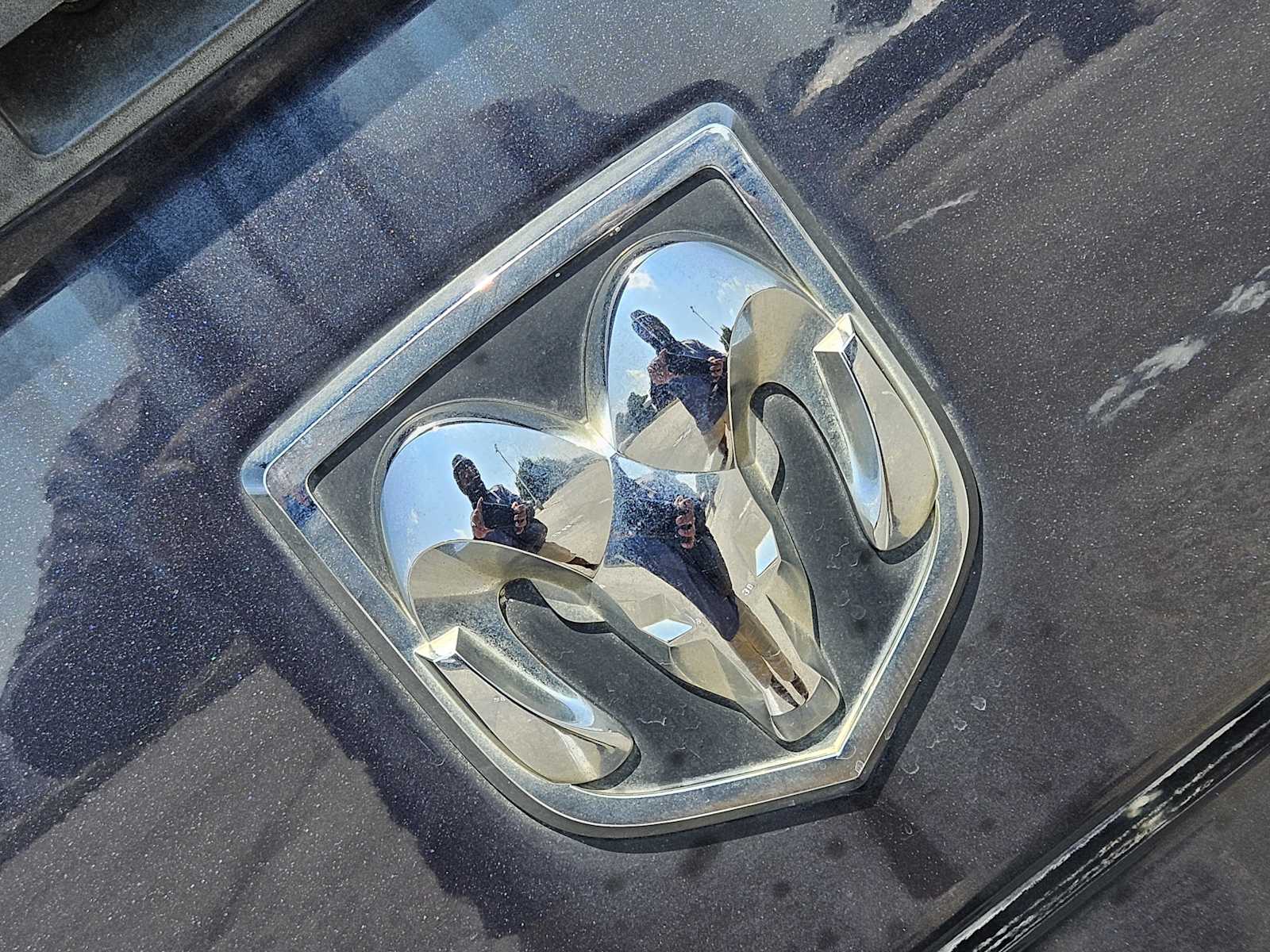 Thumbnail: 2014 RAM 1500 - 12