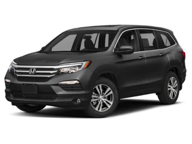 2018 Honda Pilot