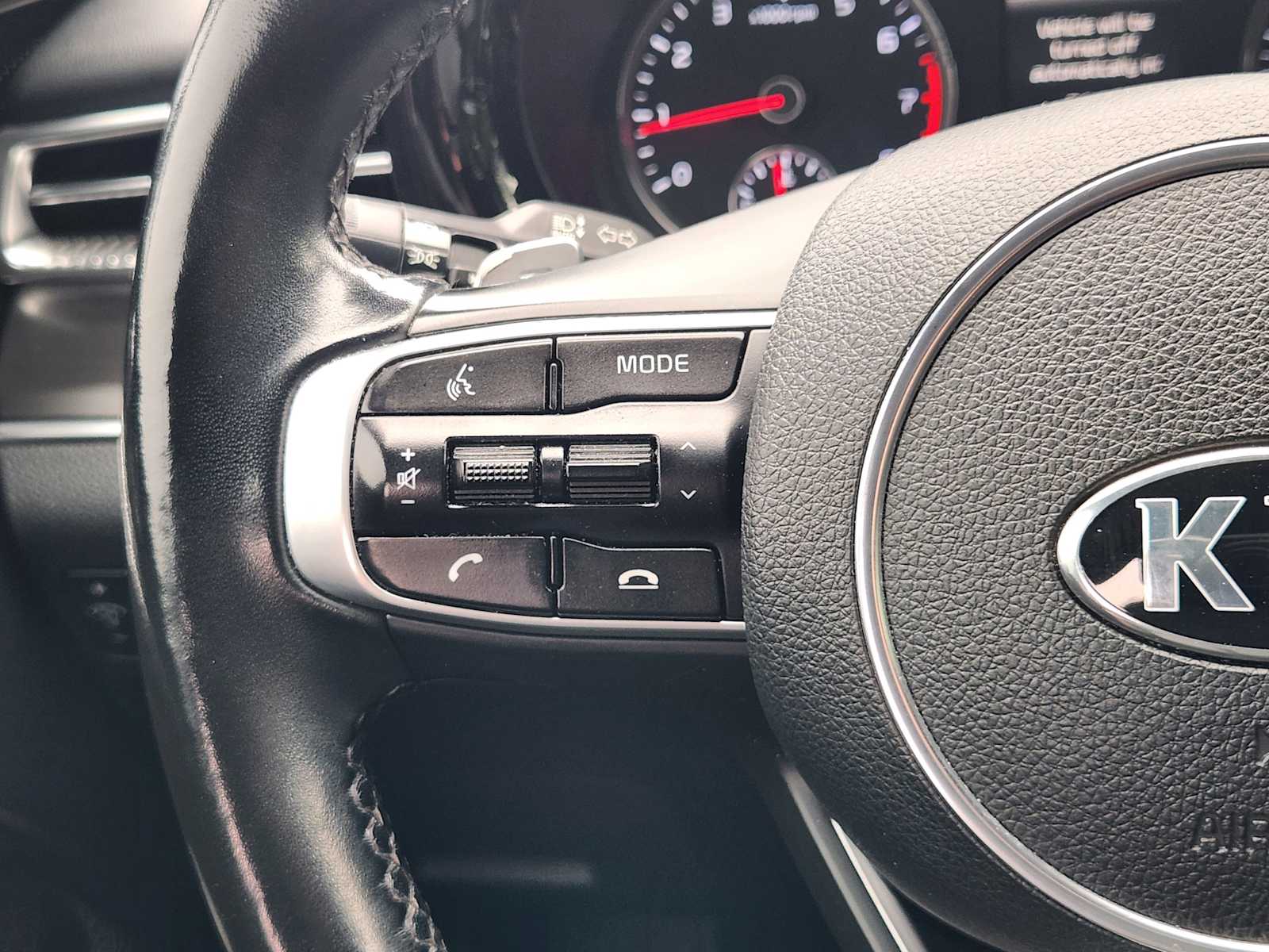 Thumbnail: 2021 Kia K5 - 27