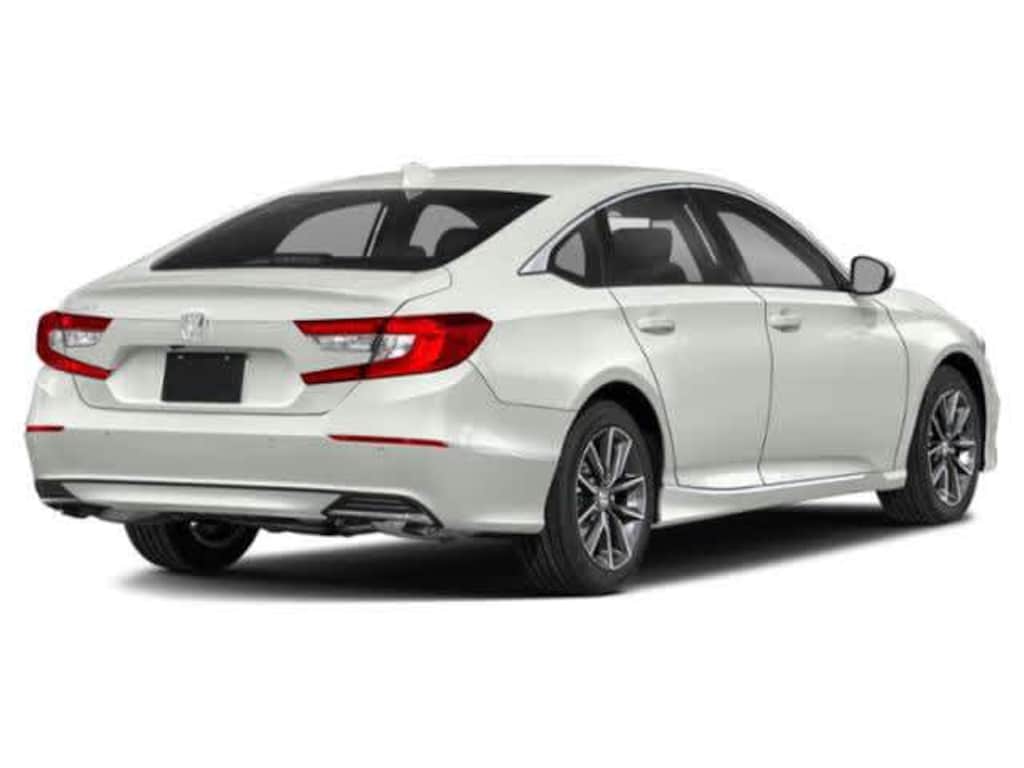 Certified 2022 Honda Accord EX-L Sedan
