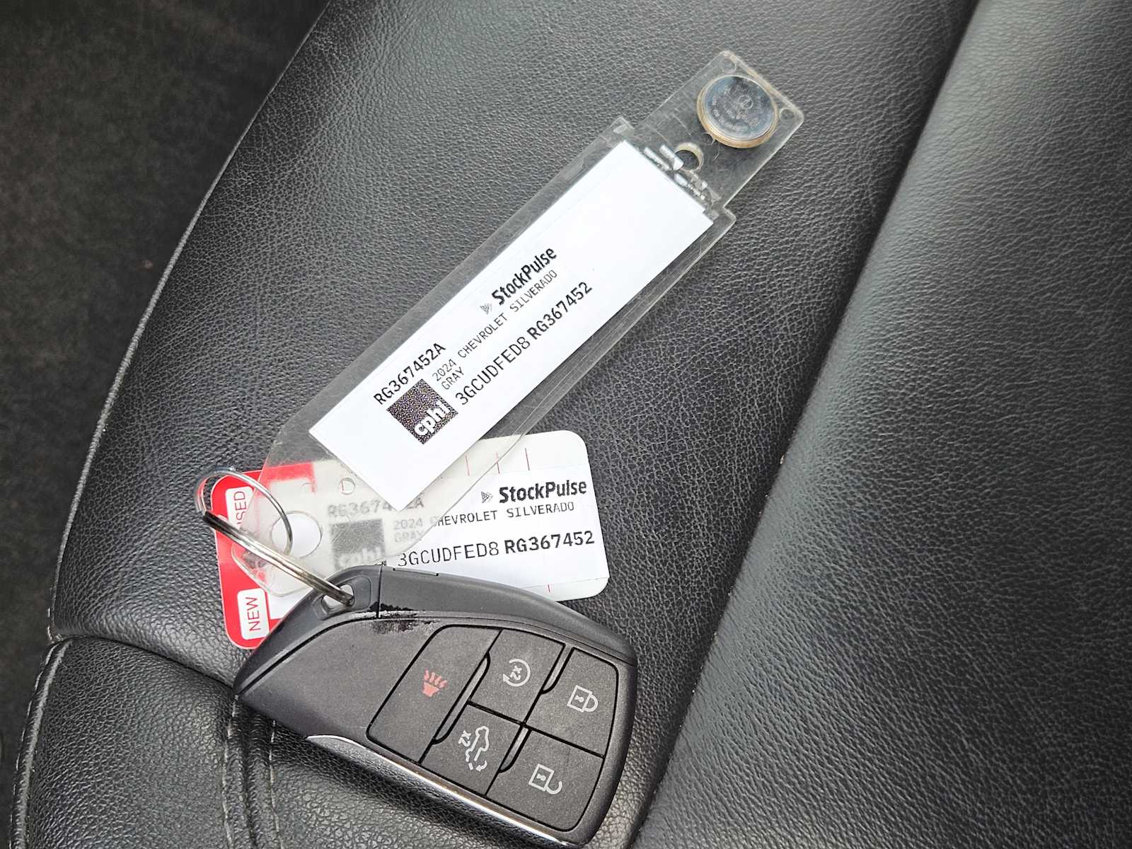 Thumbnail: 2024 Chevrolet Silverado 1500 - 32