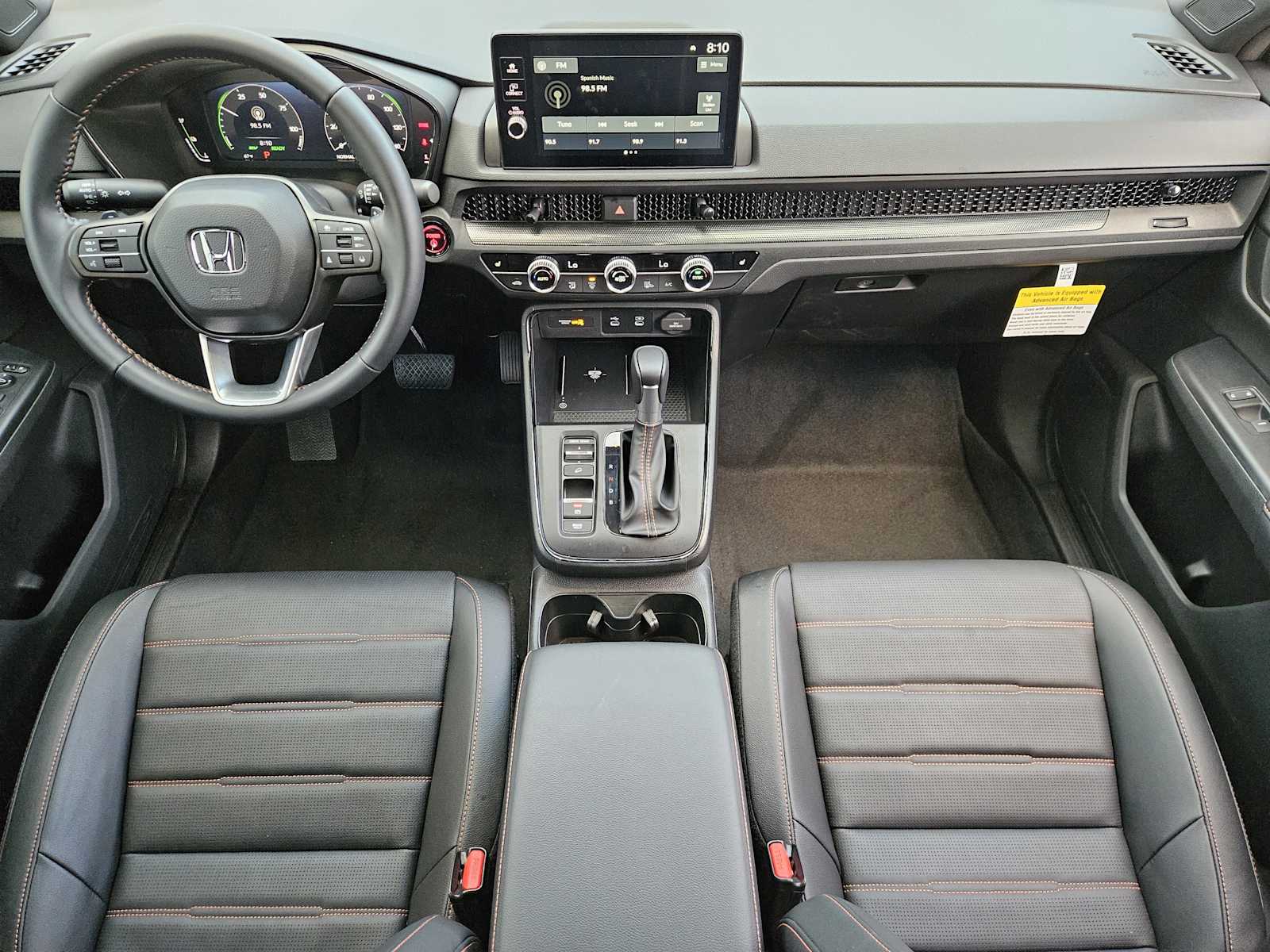 Thumbnail: 2026 Honda CR-V - 25