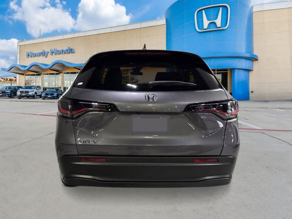 Thumbnail: 2026 Honda HR-V - 4