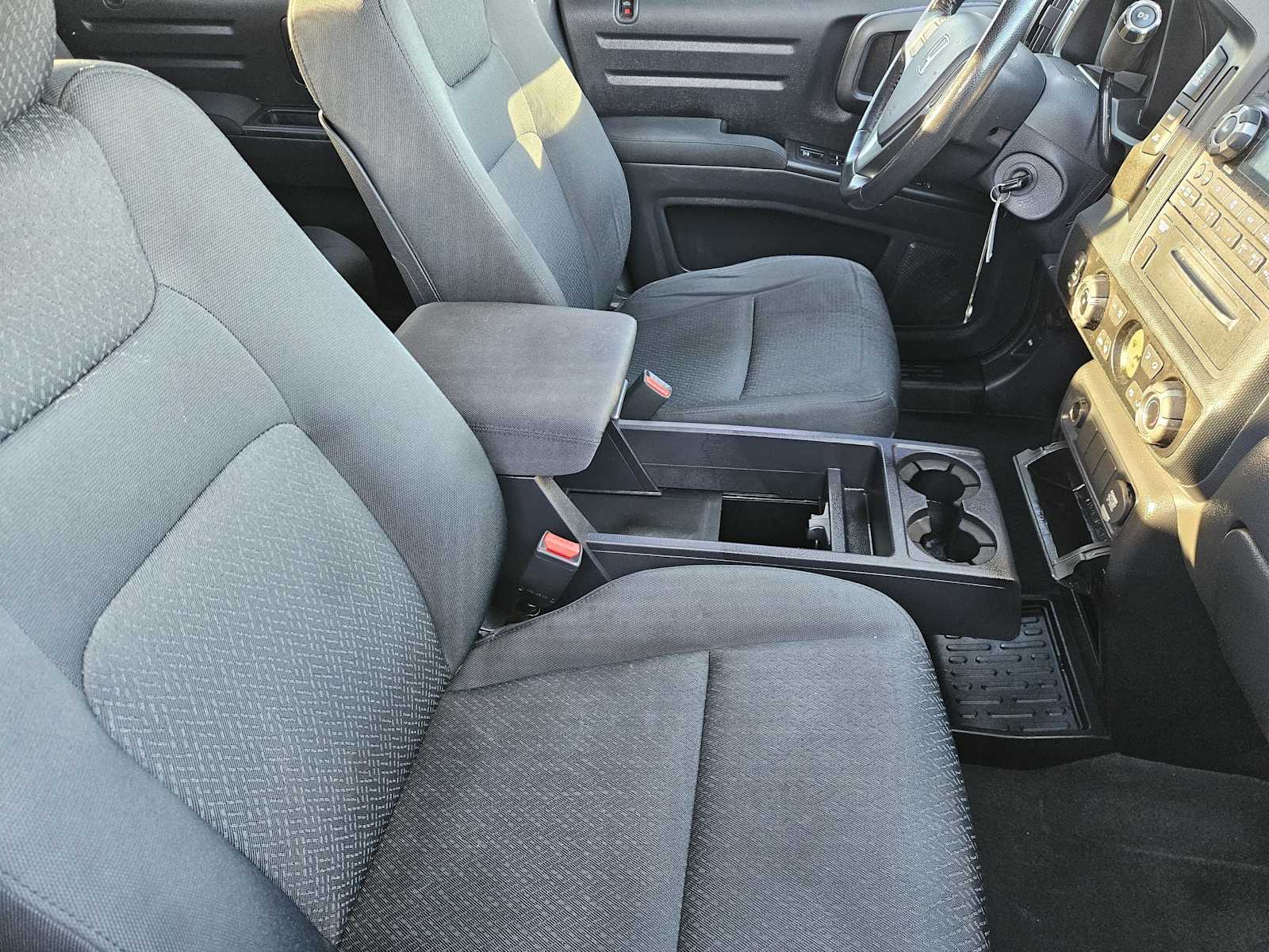 Thumbnail: 2013 Honda Ridgeline - 14