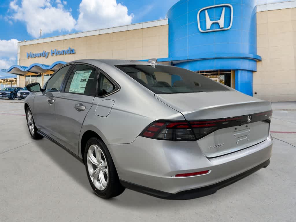 Thumbnail: 2025 Honda Accord - 3