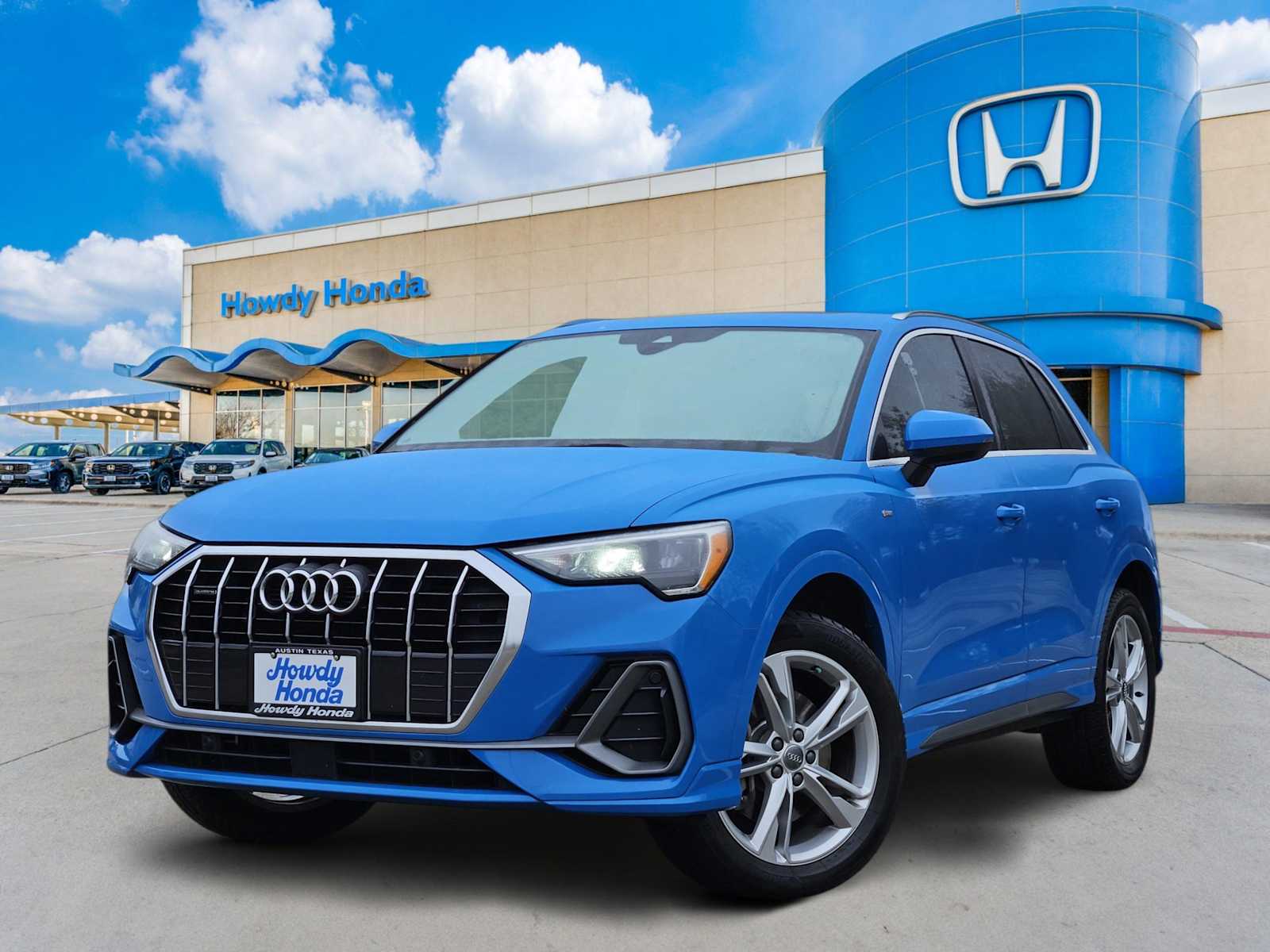 2020 Audi Q3 Premium -
                  Austin, TX