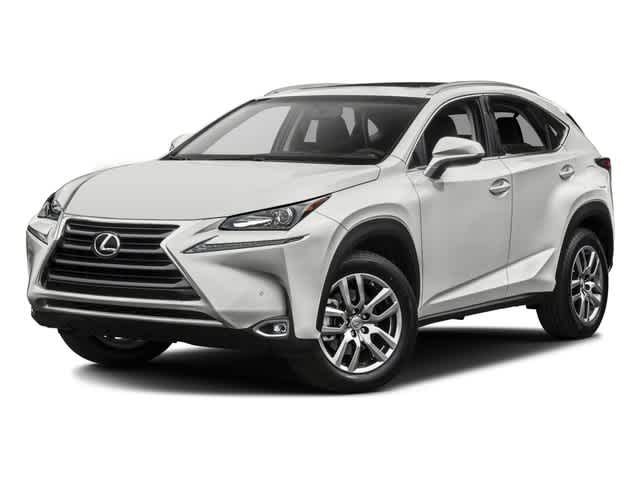 Thumbnail: 2016 Lexus NX - 4