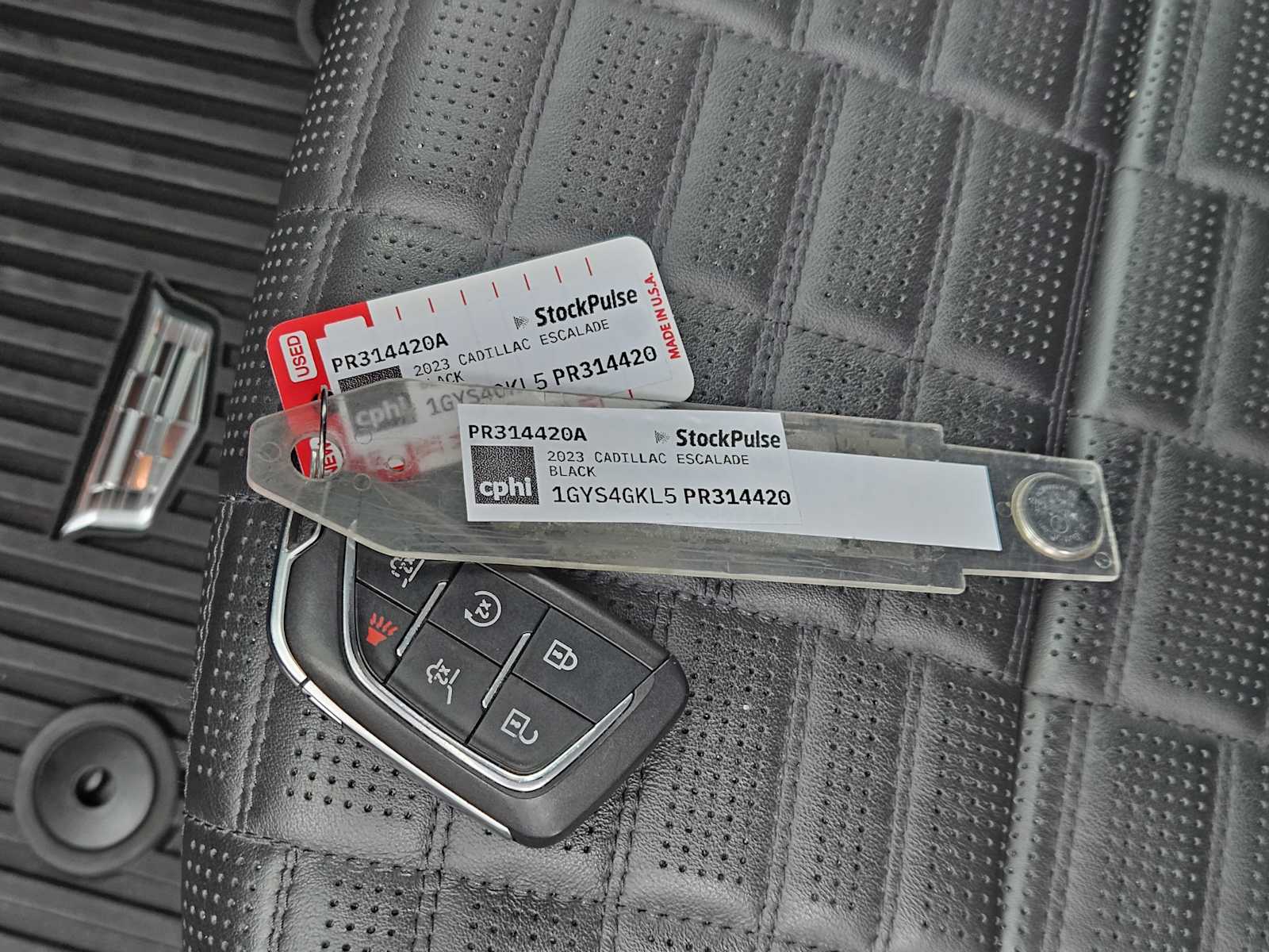 Thumbnail: 2023 Cadillac Escalade - 36