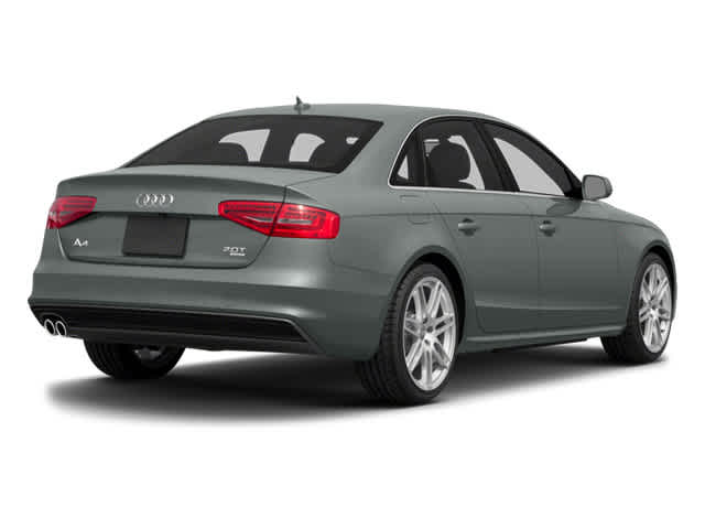 Thumbnail: 2014 Audi A4 - 2