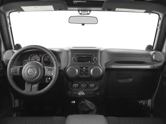 Thumbnail: 2016 Jeep Wrangler - 10
