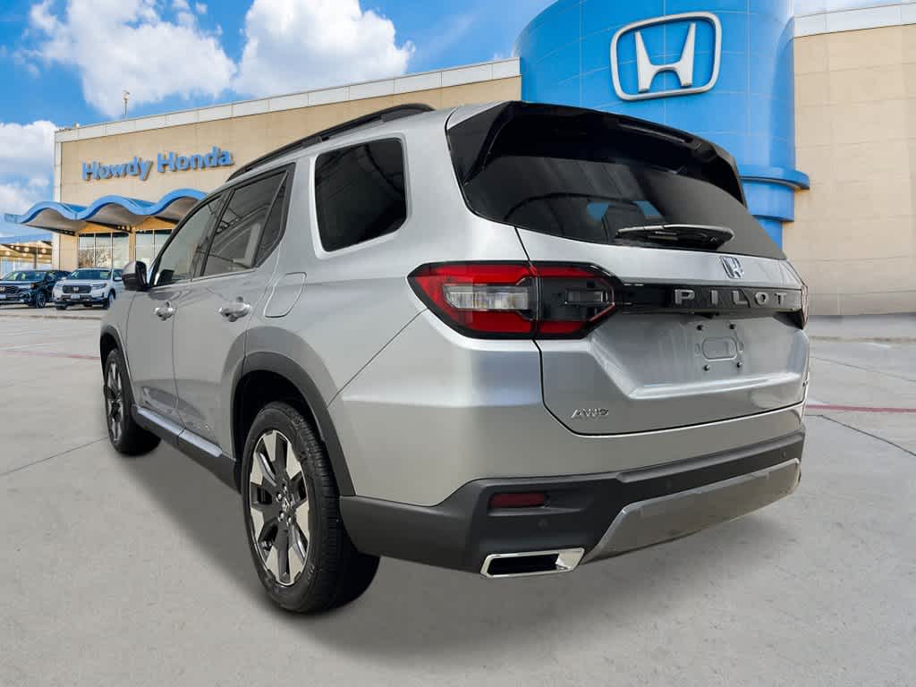 Thumbnail: 2026 Honda Pilot - 3