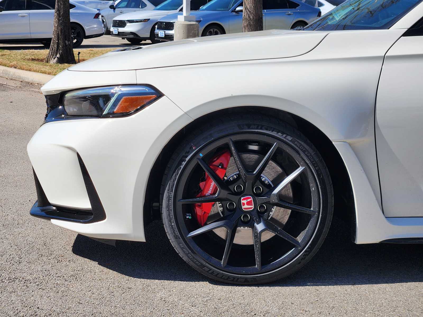 Thumbnail: 2025 Honda Civic - 7