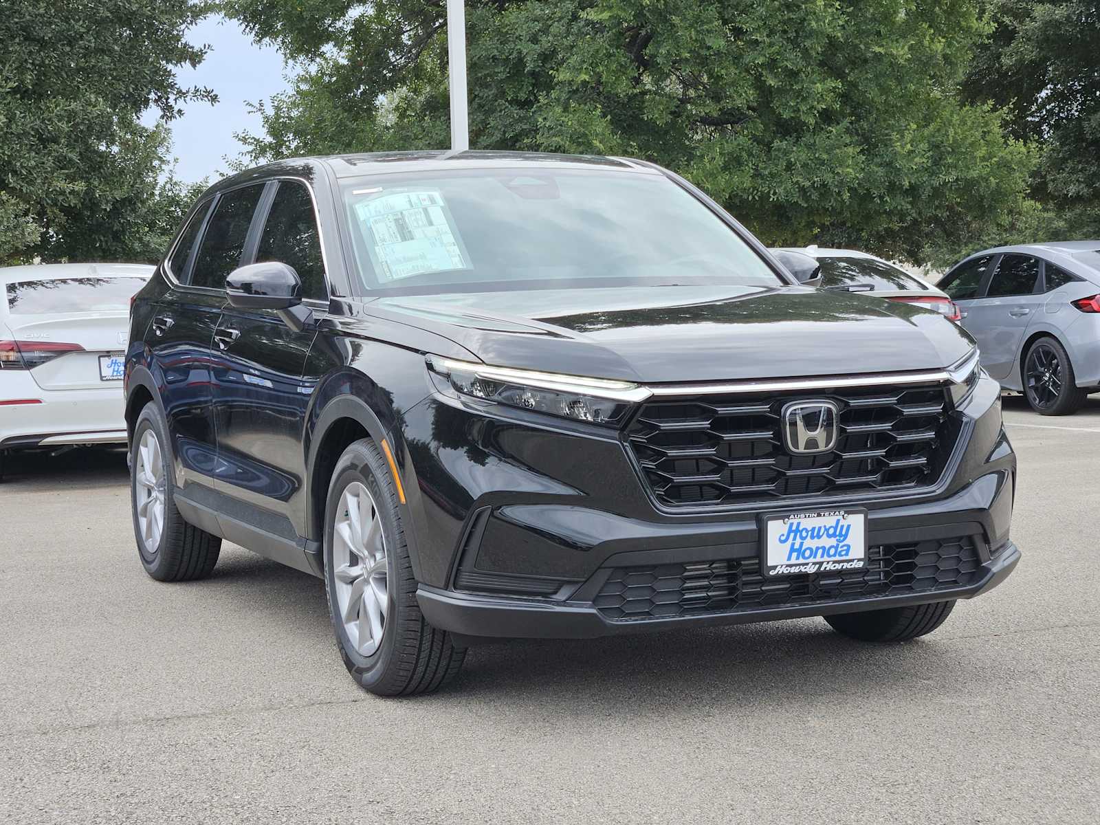 Thumbnail: 2026 Honda CR-V - 3