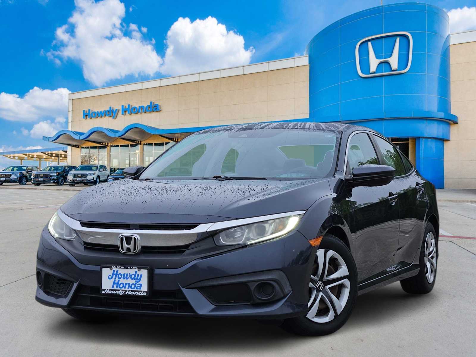 2017 Honda Civic