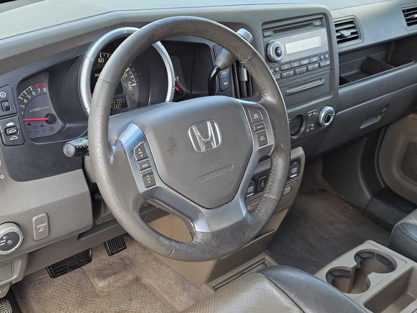 Thumbnail: 2006 Honda Ridgeline - 2
