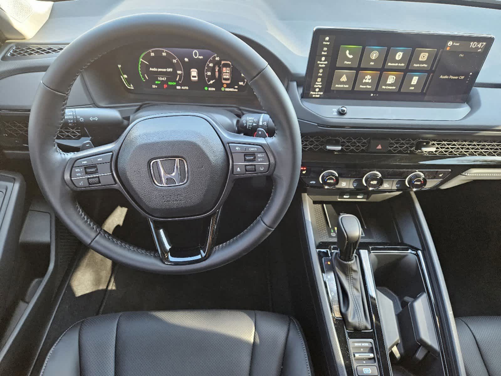 Thumbnail: 2025 Honda Accord - 21