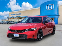 2026 Honda Civic Sport Hatchback