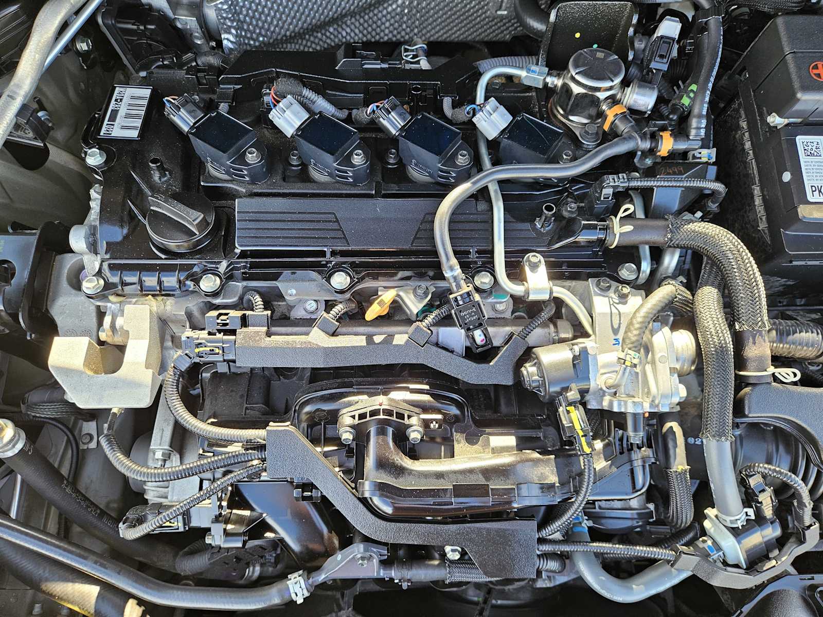 Thumbnail: 2024 Toyota Corolla - 29