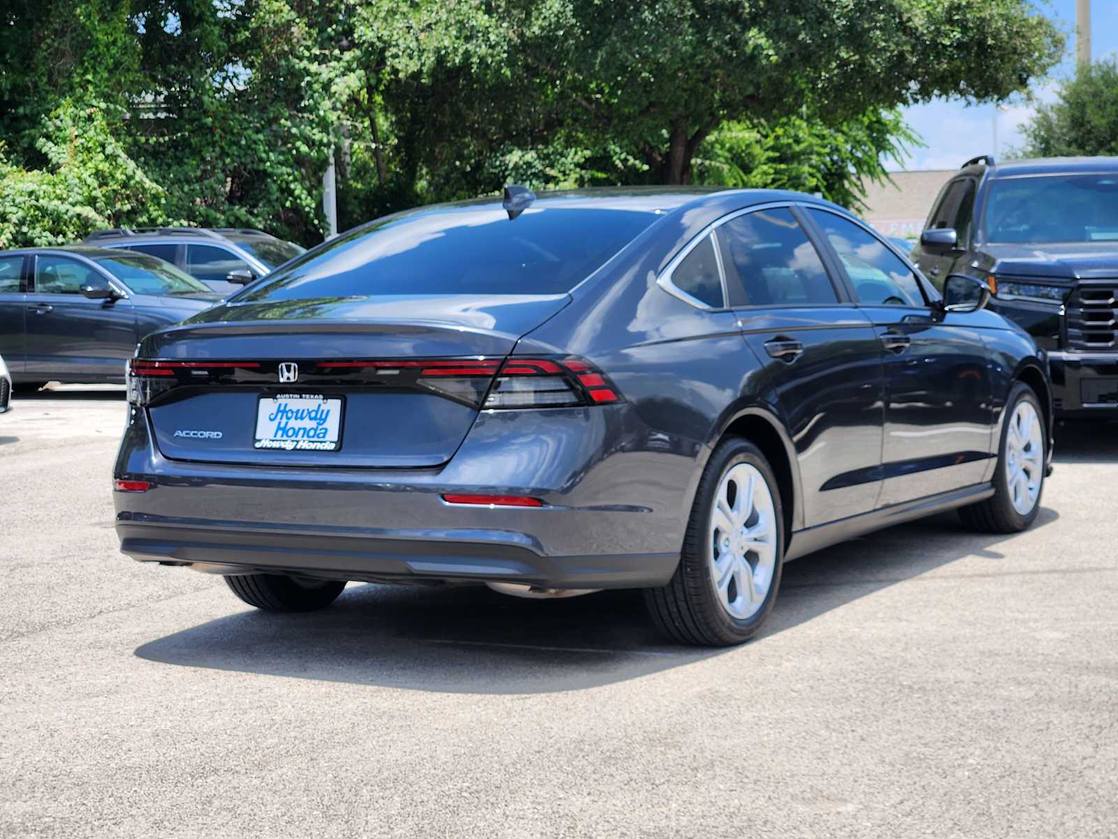 Thumbnail: 2025 Honda Accord - 5
