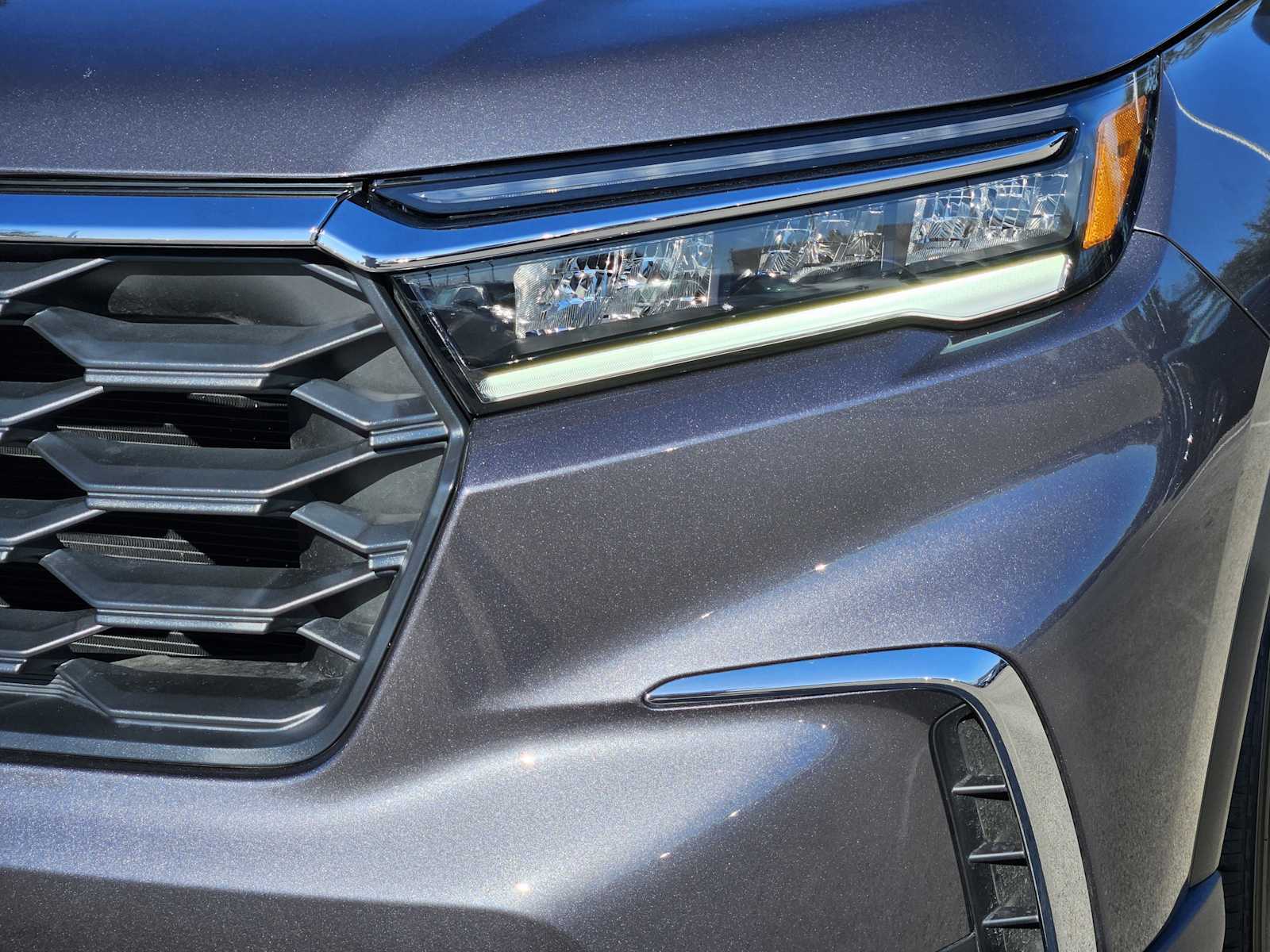 Thumbnail: 2025 Honda Pilot - 7