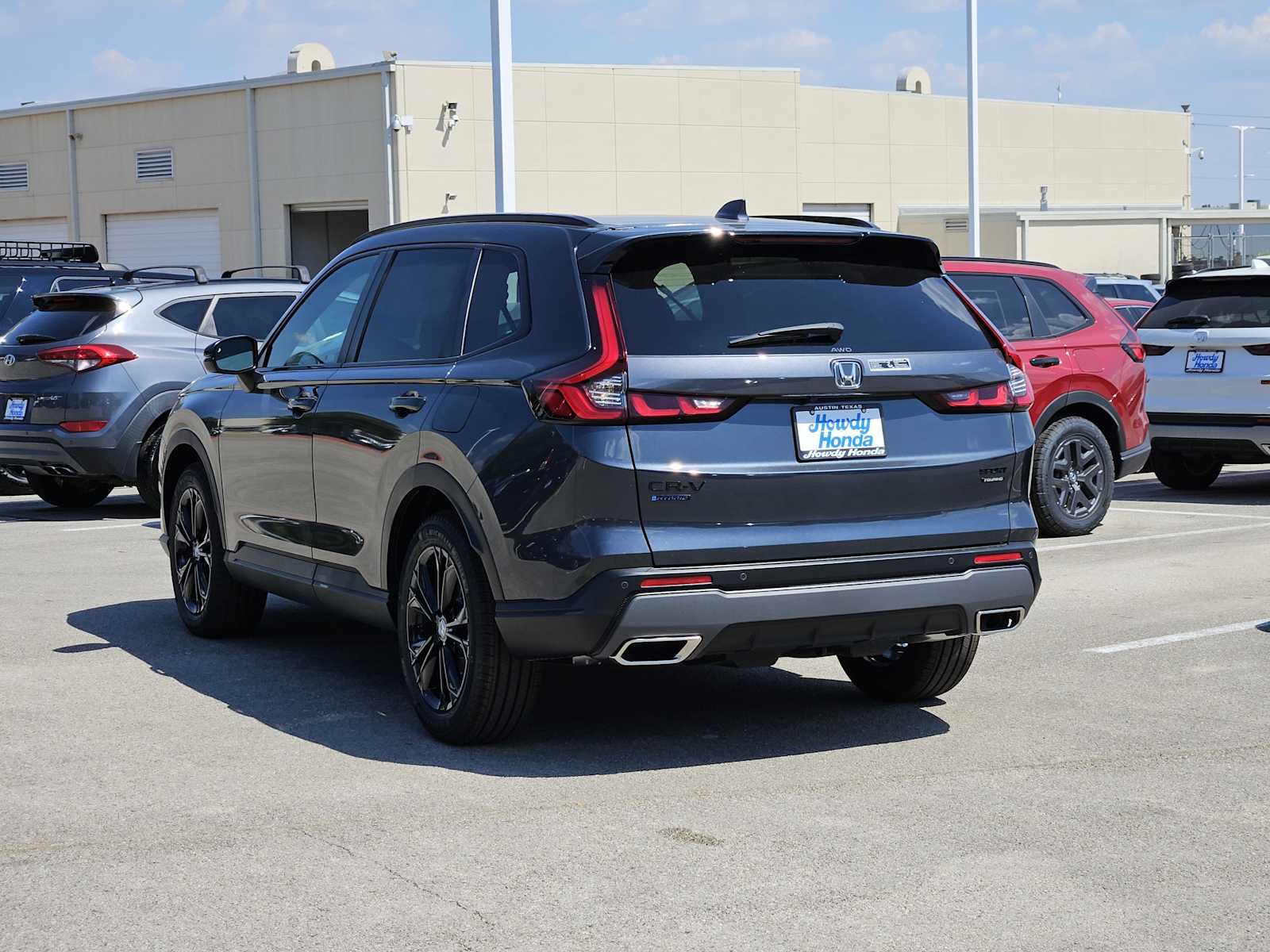 Thumbnail: 2026 Honda CR-V - 5